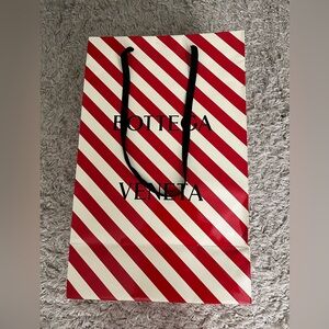 Bottega Veneta Holiday Gift Bag - Limited Edition